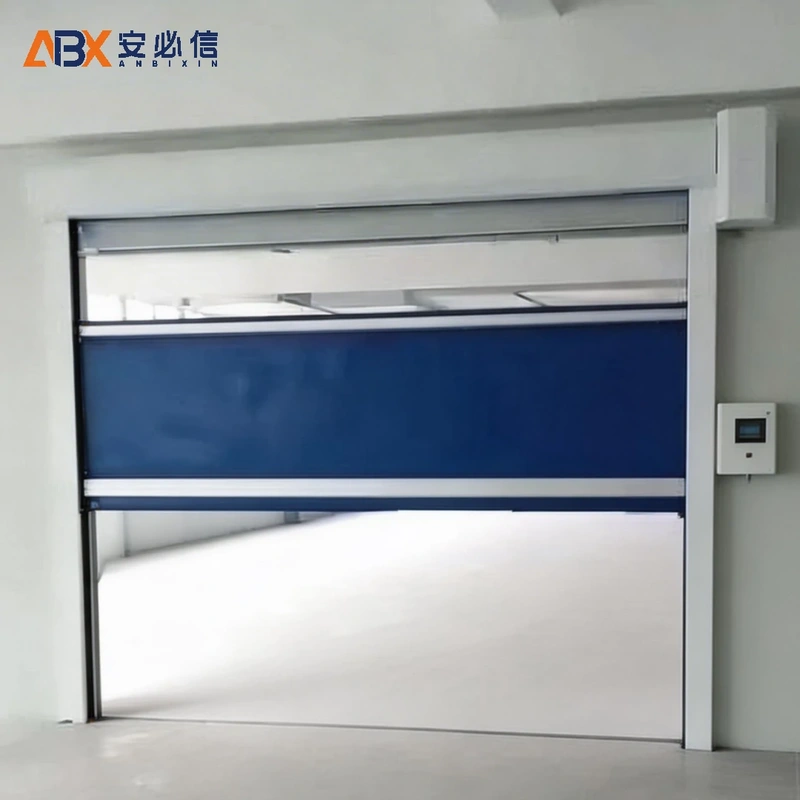 伊犁哈萨克工业快速门