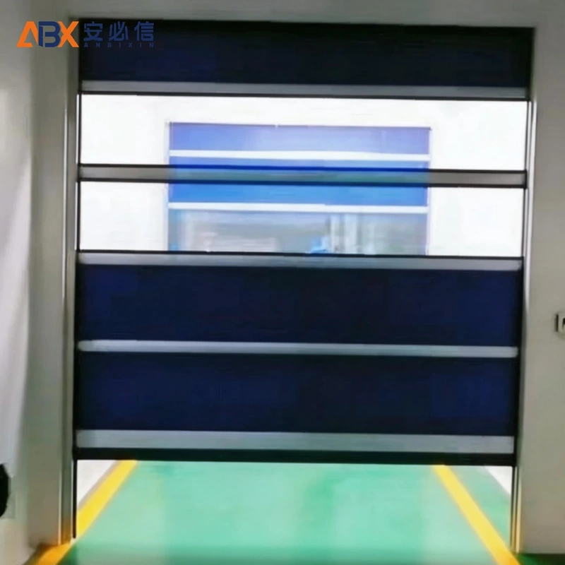 伊犁哈萨克洁净快速门