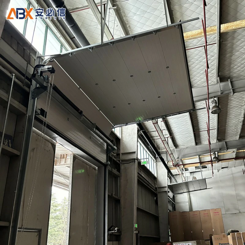 伊犁哈萨克高扬程提升门