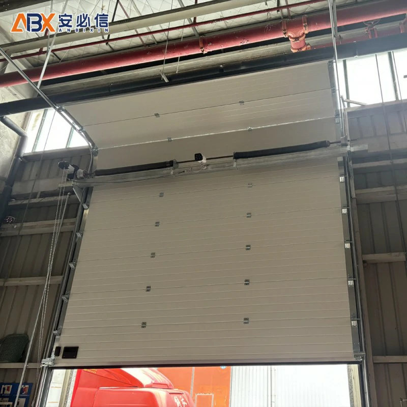 伊犁哈萨克消防滑升门